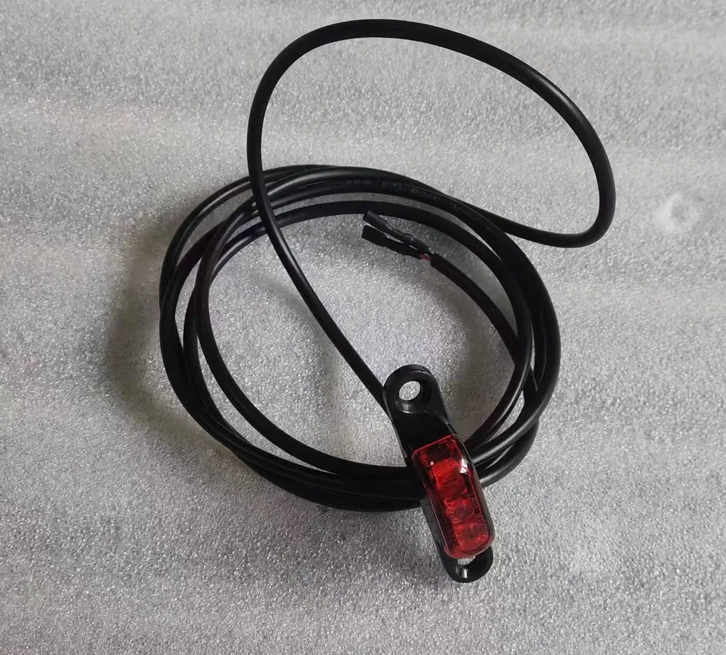Ebike Escooter Tail Lamp Rear Lamp Bicycle Light