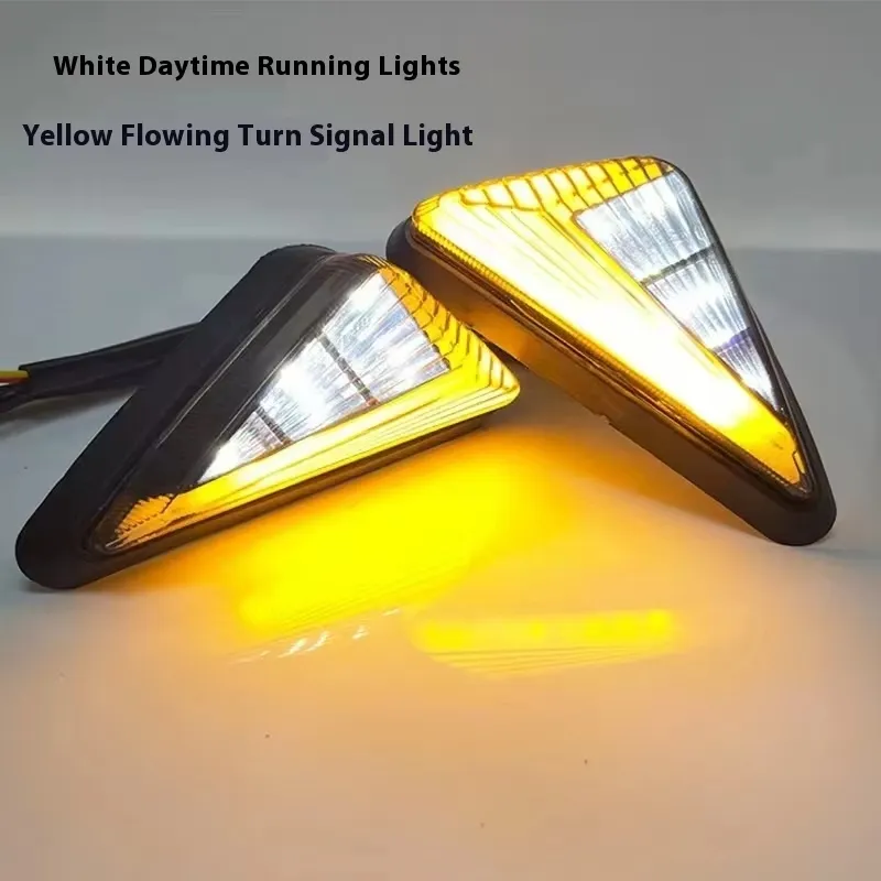 12V LED Turning Lights for Electric Scooter and Motorcycles