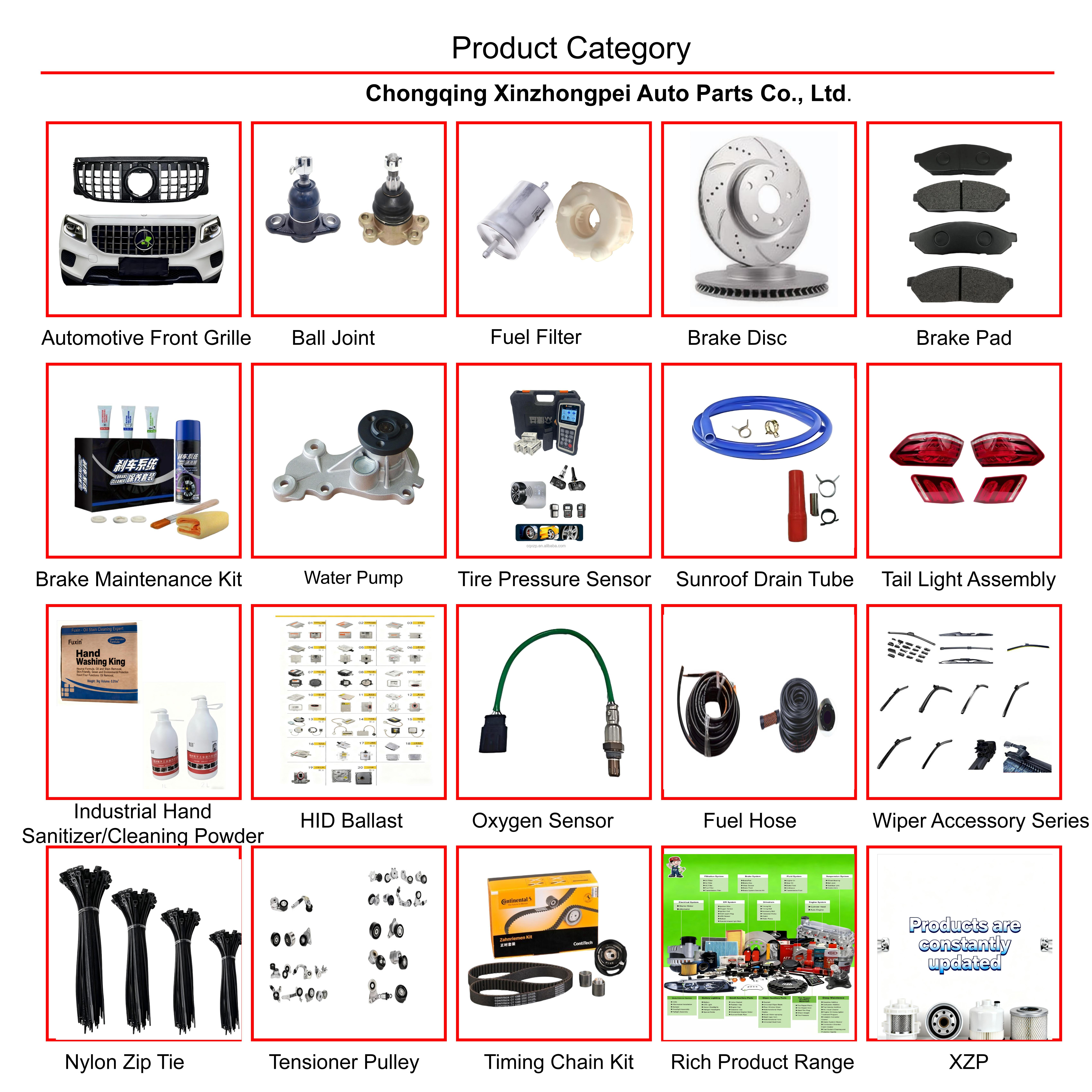 Chassis Parts