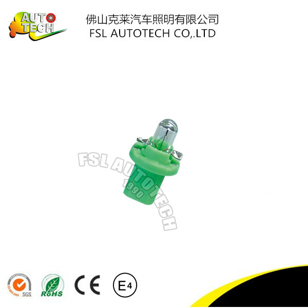 Energy-Efficient B8.5D 2W LED Turn Signal Bulb for Vehicles