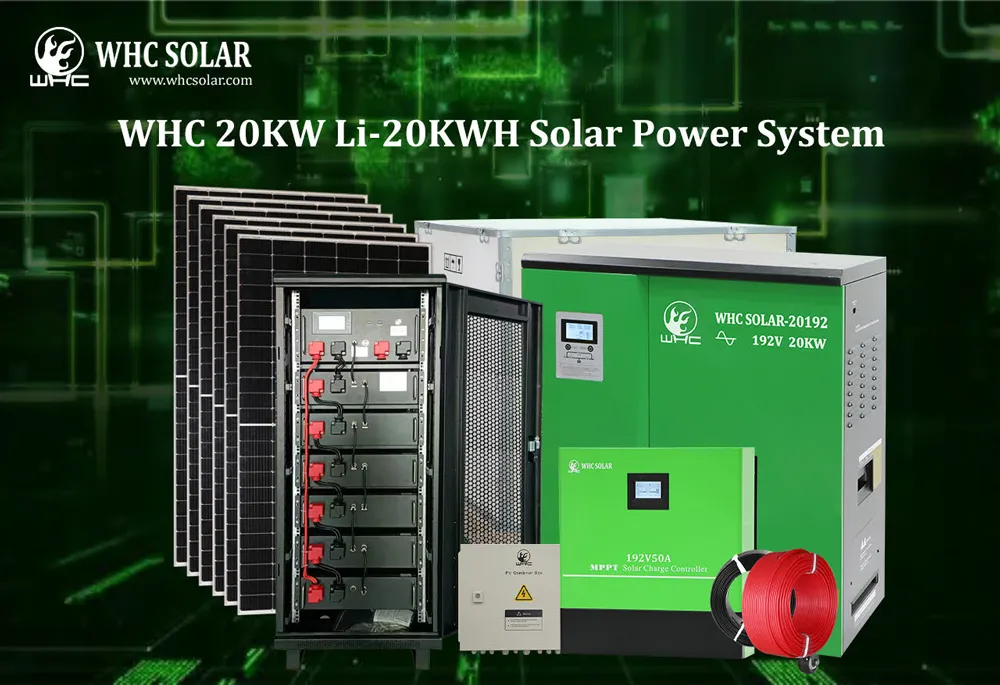 High Efficiency Complete Grid System PV Power Panel Home