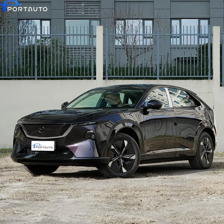 Mazda Ez-60 Erev with L2 Adas and Active Safety Warning System, Export Licensed