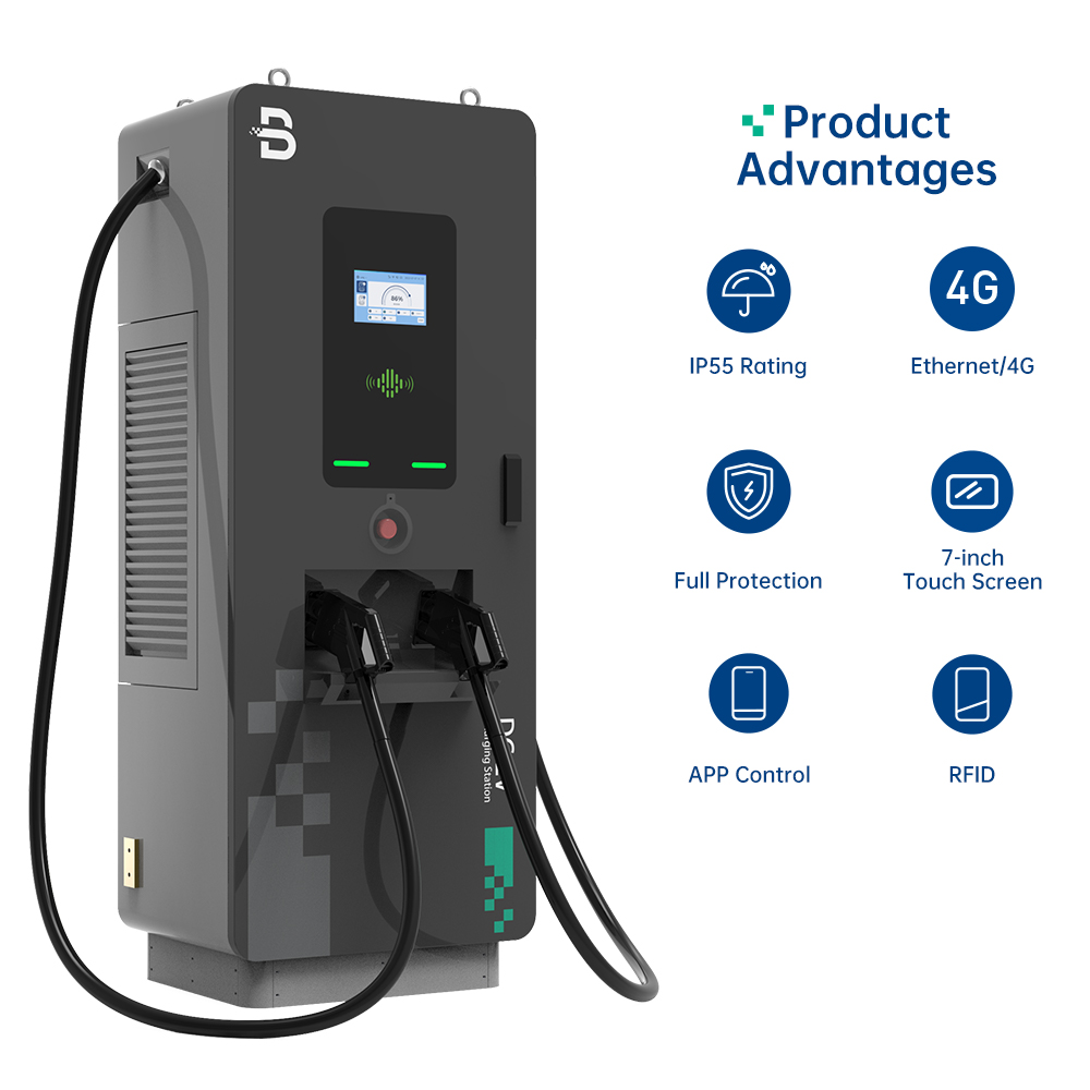 EV Charger Highlights