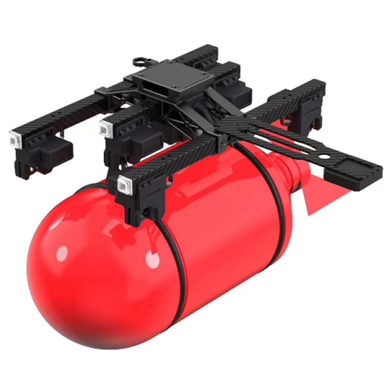 Drone Payload Drop System