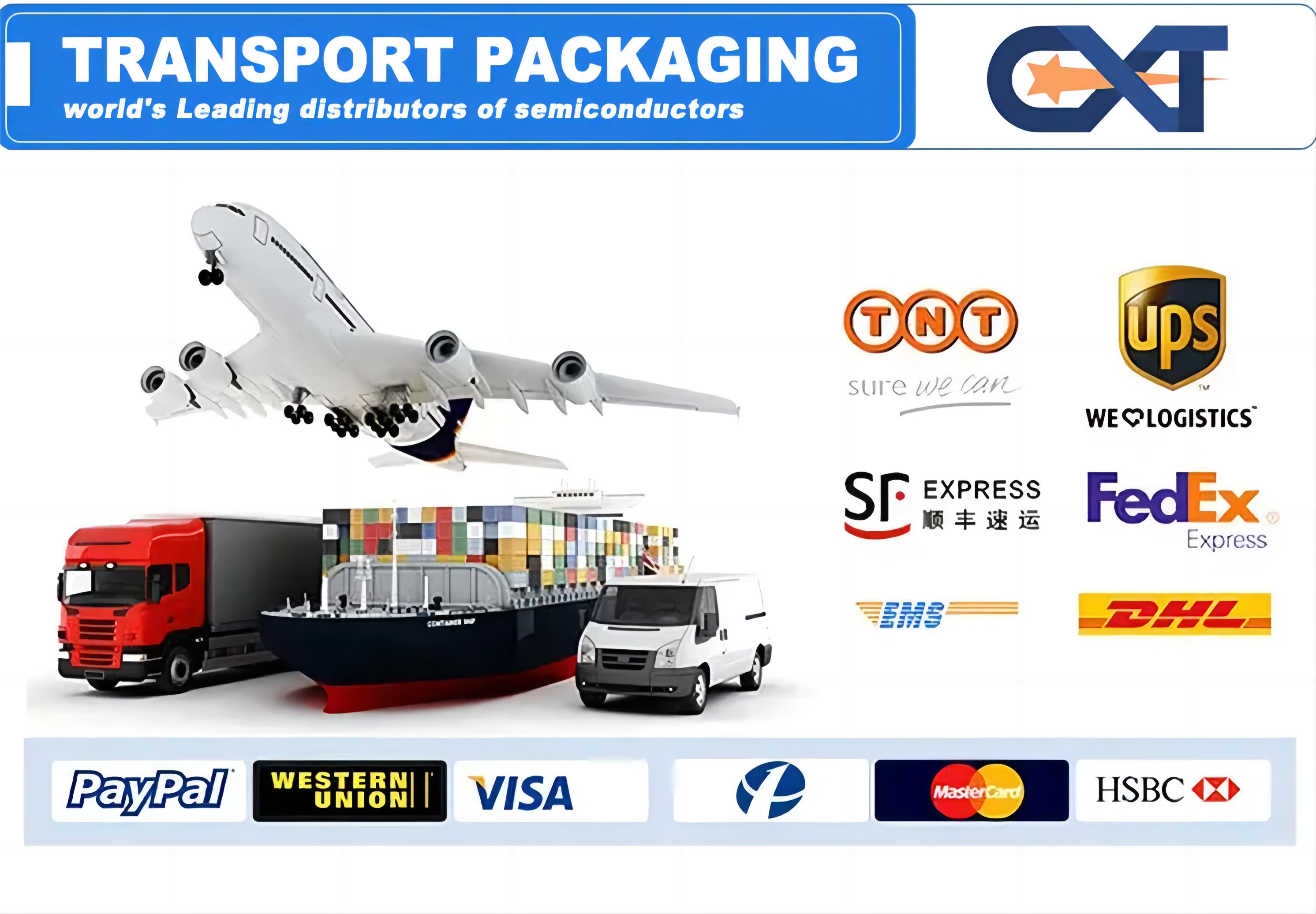 Packaging details and standards