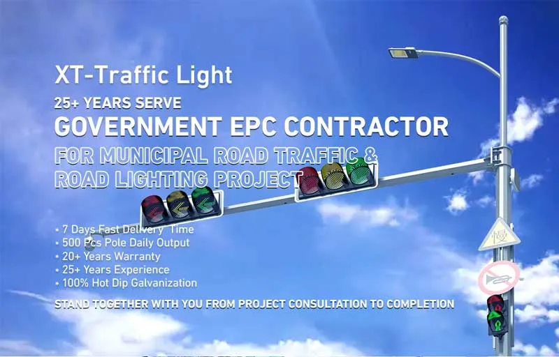 Energy-Efficient LED Crosswalk Lights