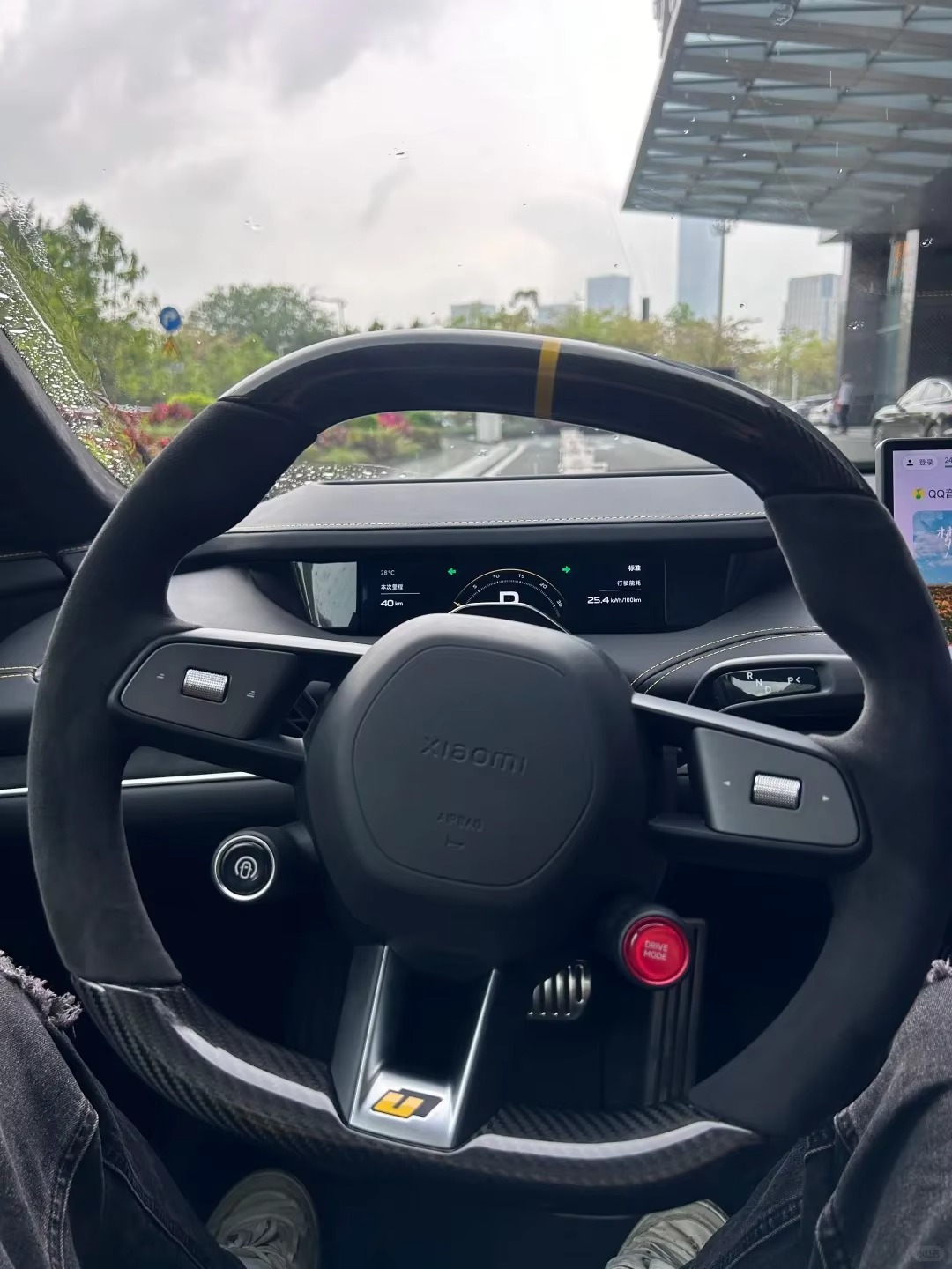 Xiao'mi Auto SU7 Ultra BEV Car 4WD 5 Seats New Arrival Autonomous Driving Long Range 630km Pure Electric New Energy Vehicle