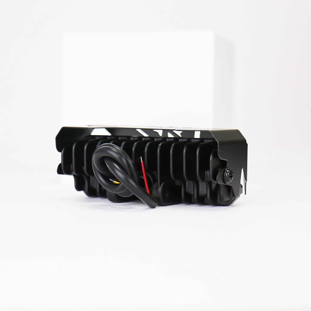 Wholesale 3 Lens Electric Vehicle LED Headlights Motorcycle Scooter Spotlights Three-Wheeled Vehicle Bulb