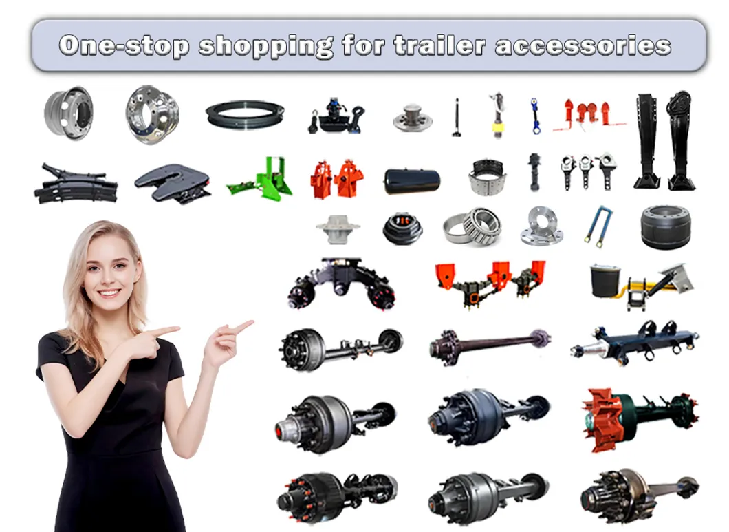 Wholesale Factory Price Trailer Parts Accessories 12V/24V LED Front Rear Tail Lights Turn Signal Lights EV Motorcycles Square