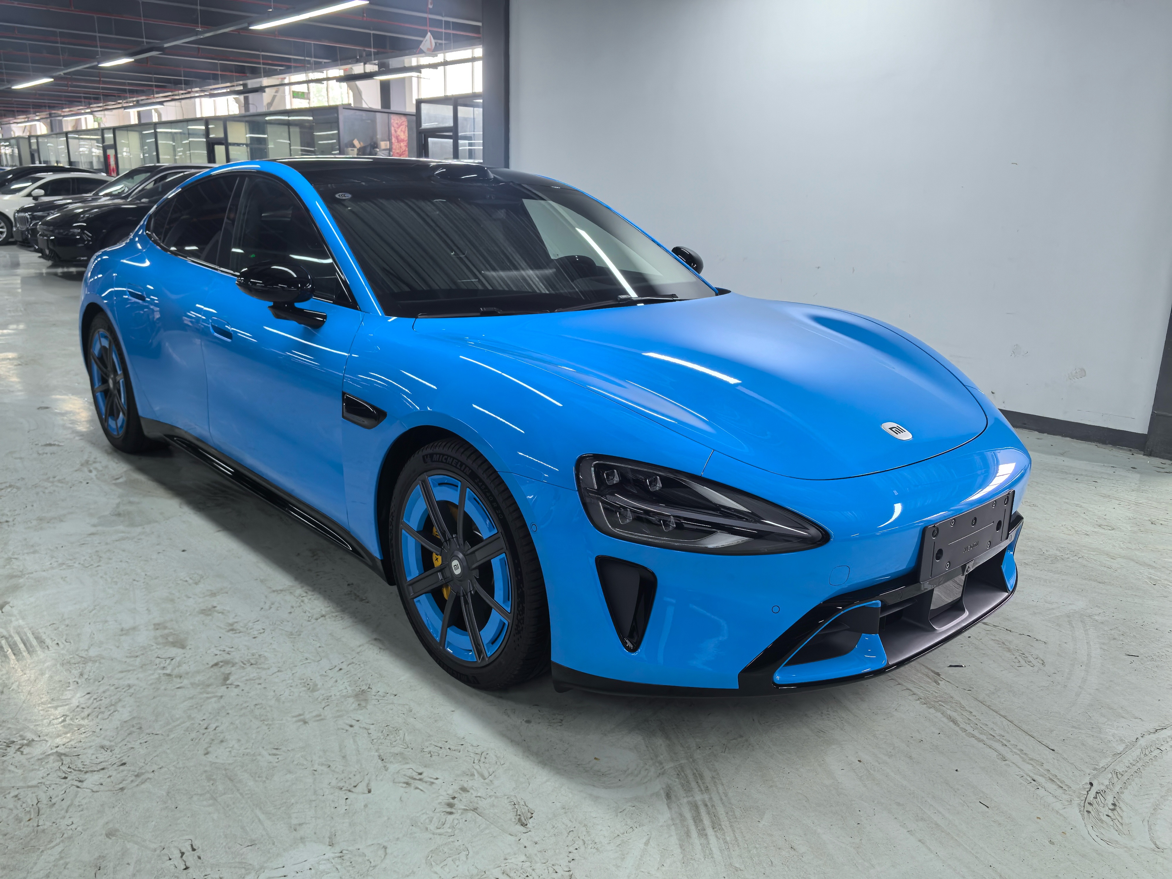2026 Xiaomi SU7 Pro EV Sedan Long Range Fast Charging Smart Autonomous Driving New Energy Vehicle