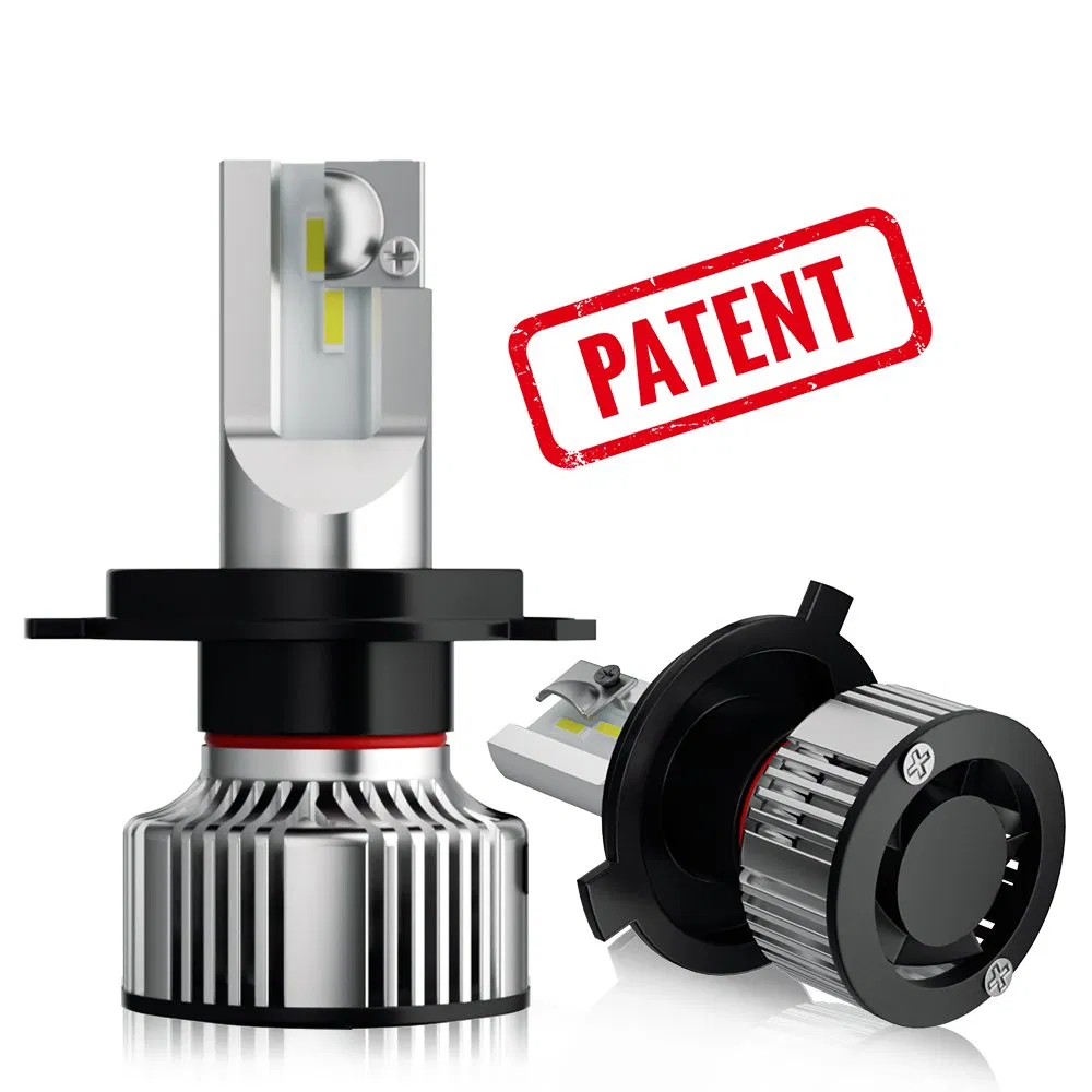Super Bright Durable Energy Efficient Vehicle General LED Headlamp ODM Factory