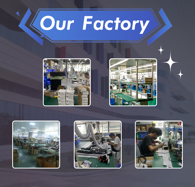 Production Assembly Line Detail 1