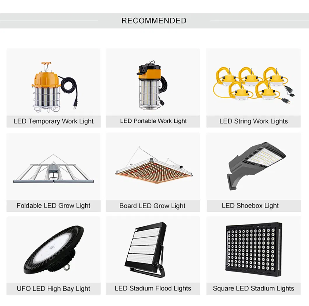 LED Tractor Motorcycle Lasers Dock Lighting Product Selection