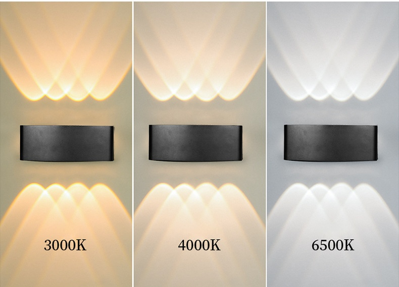 Wall Light Showcase 4