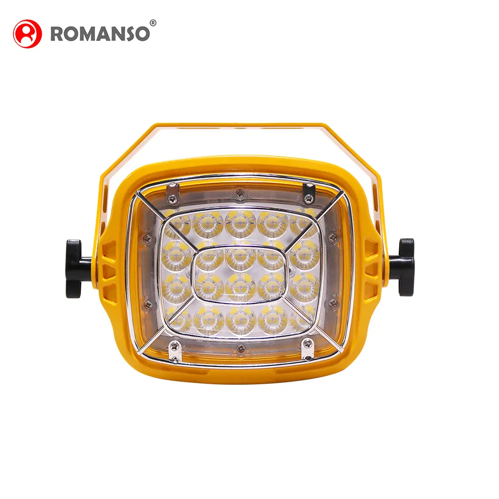 Aluminum 110-277V Romanso or ODM 31.9*16.3*7cm LED Tractor Motorcycle Lasers Dock Lighting