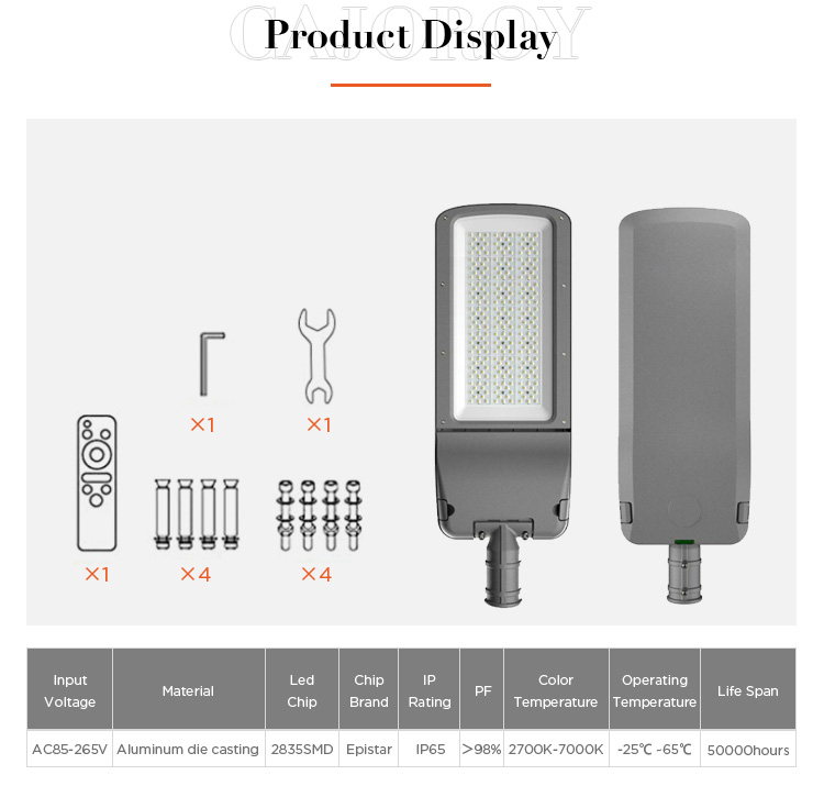 motion sensor light