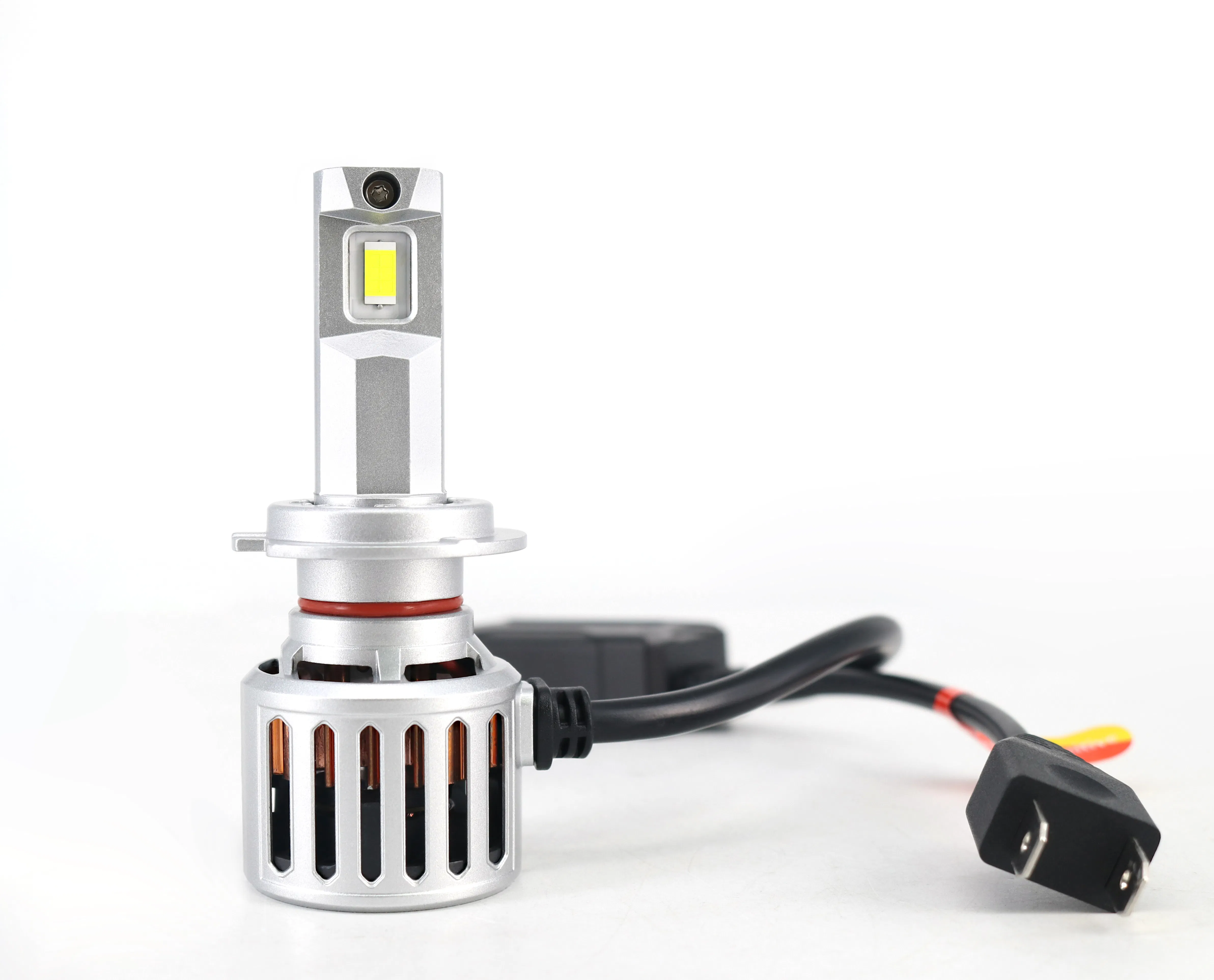 F9c H7 LED Headlight - High-Performance LED Lamp for All Vehicles