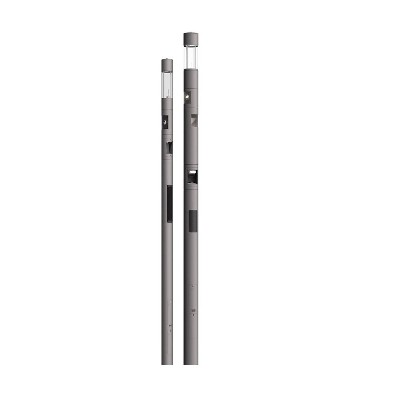 Hot Sell LED Road Lighting Pole Intelligent WiFi Street Light EV Charging Station Smart Street Lamp with Camera