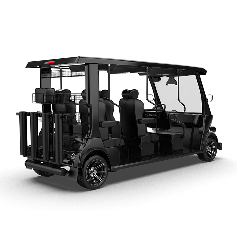 New 6 Seater Electric Golf Carts Cheap Prices Buggy Car for Sale