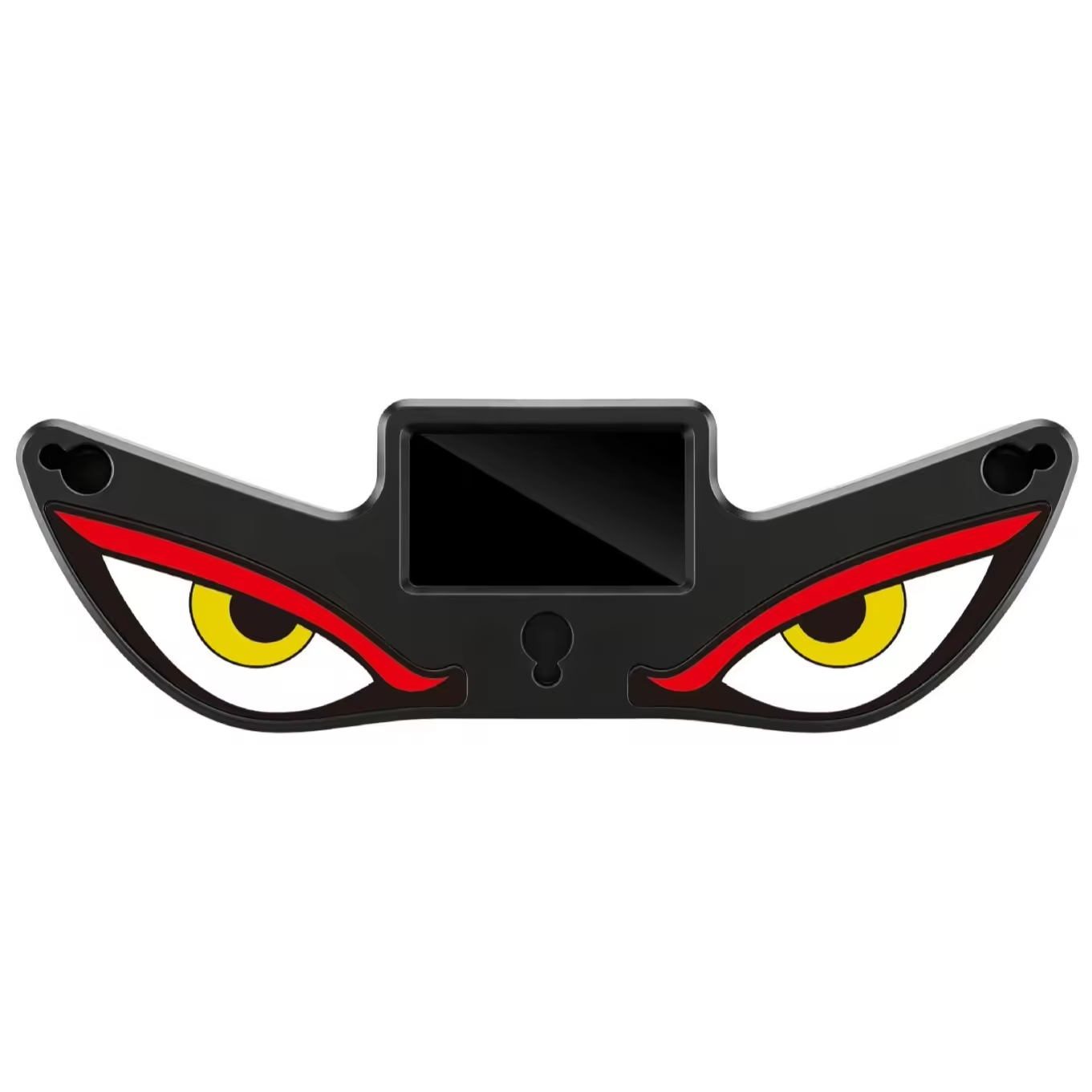 Wholesale Universal High-quality LED ABS Car Luminous Devil Eyes Personalized LED Car Ambient Light for Electric Motorcycle
