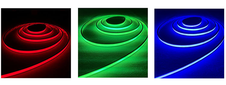 High Temperature LED Strip