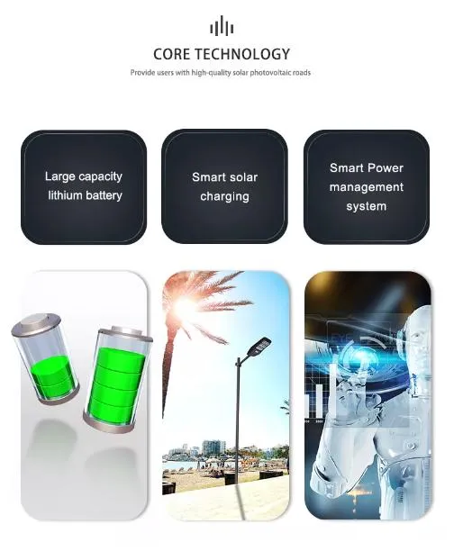 Outdoor Waterproof IP67 300W 200W 100W Solar Lamps All in One LED Solar Street Light