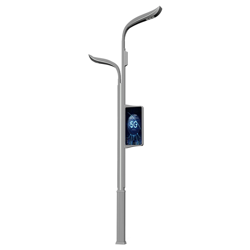 Led Engineering Street Lamp Detail 1