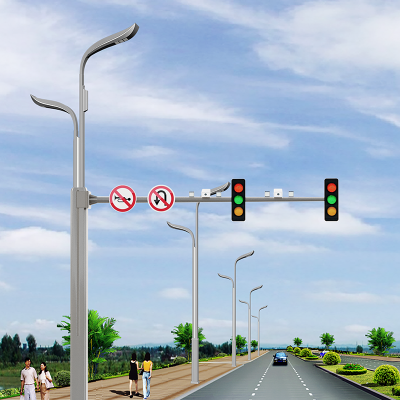 Led Engineering Street Lamp Detail 6