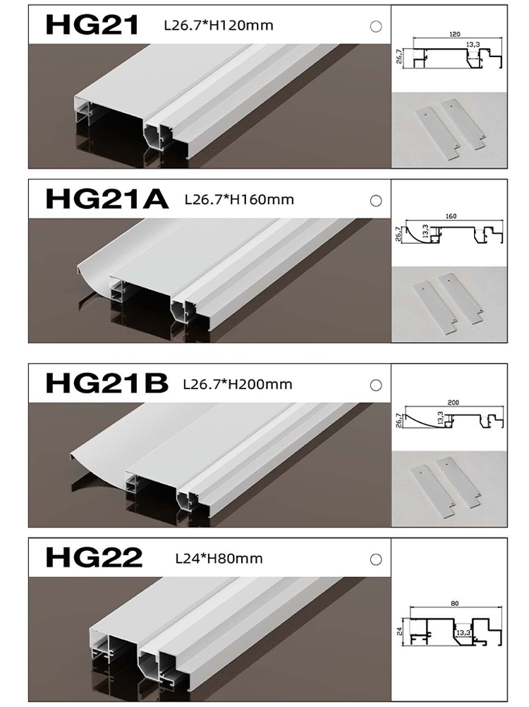 Led Strips Profile 4