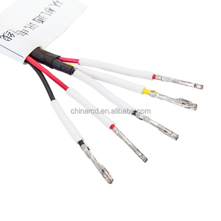 New Energy Bus Auxiliary Lighting Wiring Loom, Heavy Duty Waterproof for Large EV Coach Interior Lamp OEM