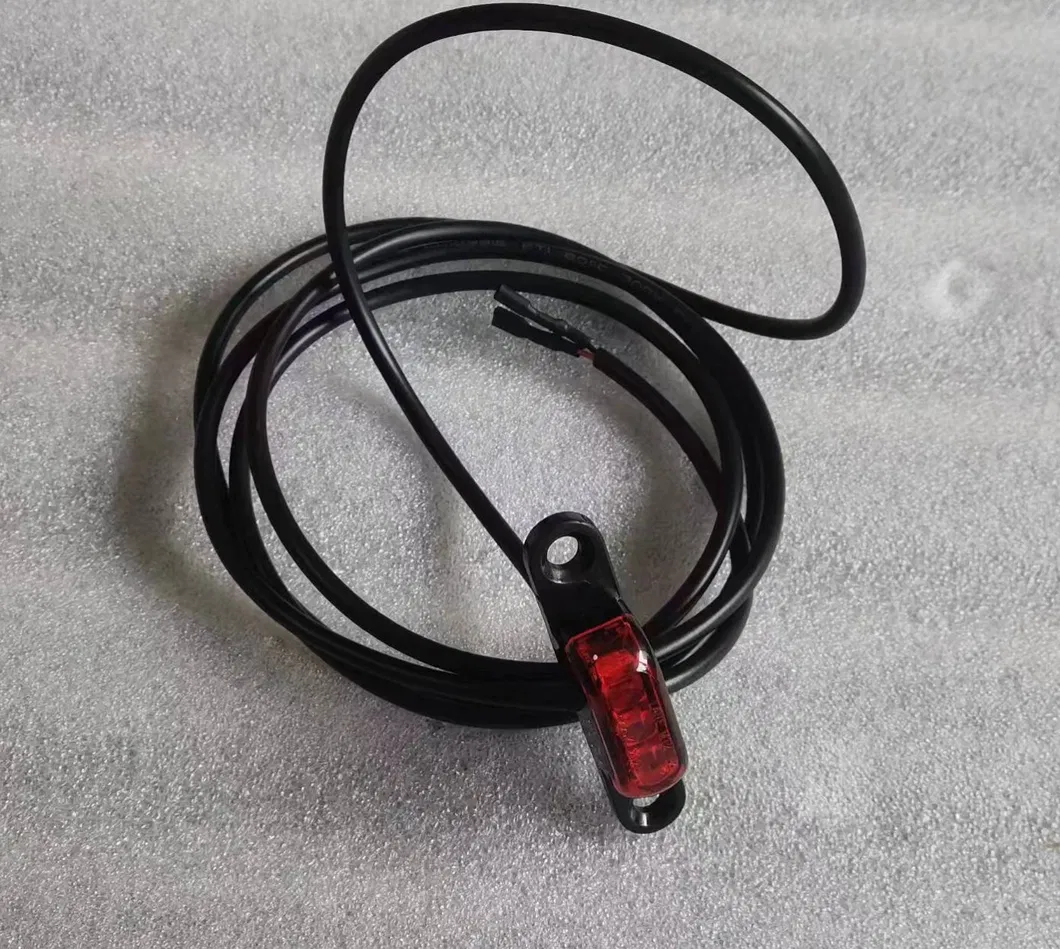 Ebike Escooter Tail Lamp Rear Lamp Bicycle Light