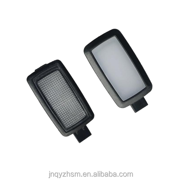 Footwell Ambient Lighting, Door Welcome Light Bulbs, and Interior Mood Lights for BYD Song Plus / Han EV / Han DM-i