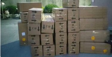 Packing Process
