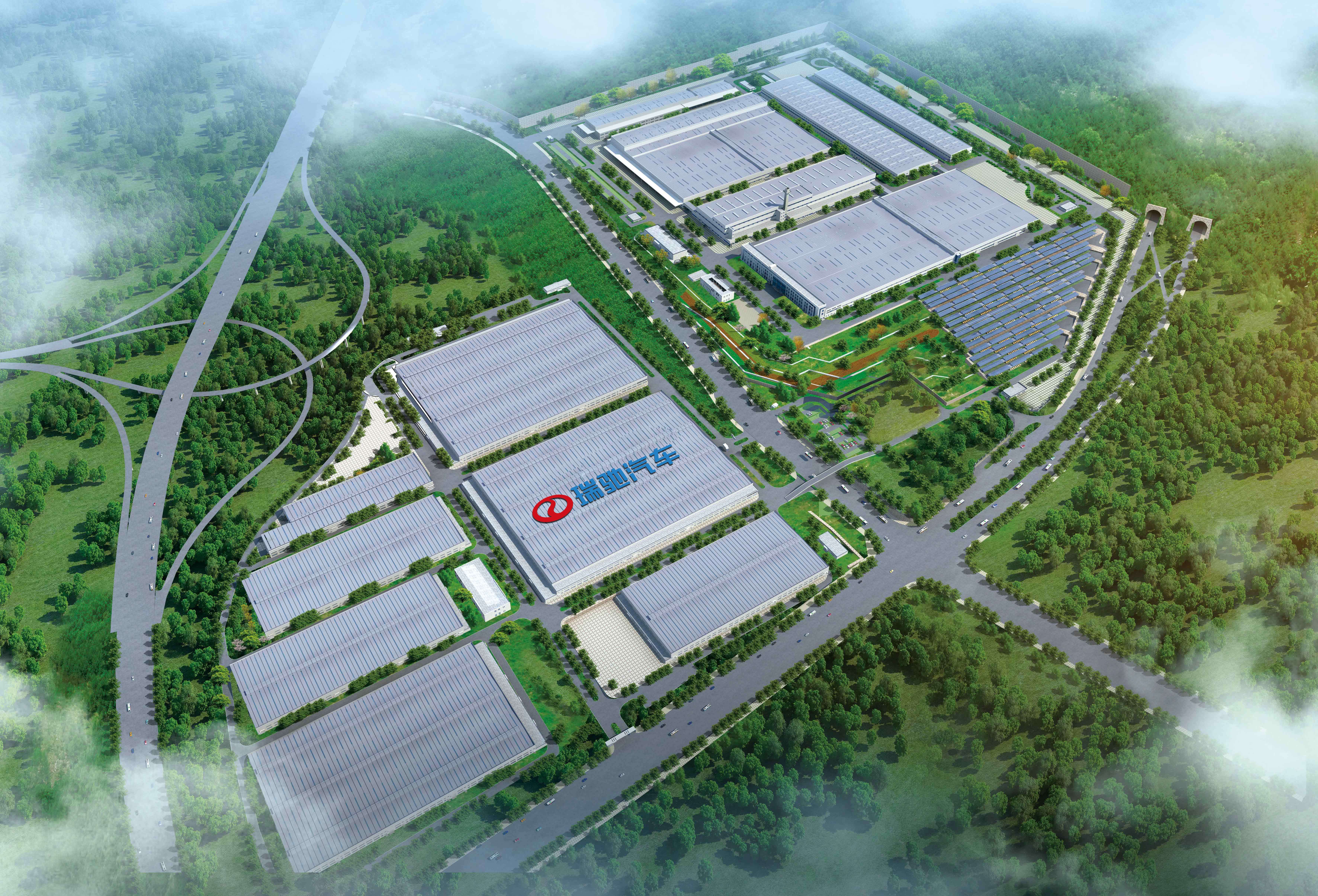 Company Facility 2