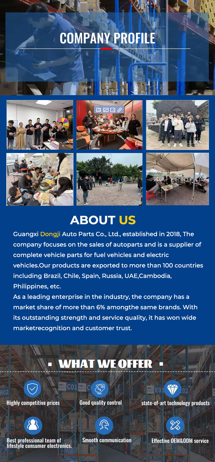Company Profile
