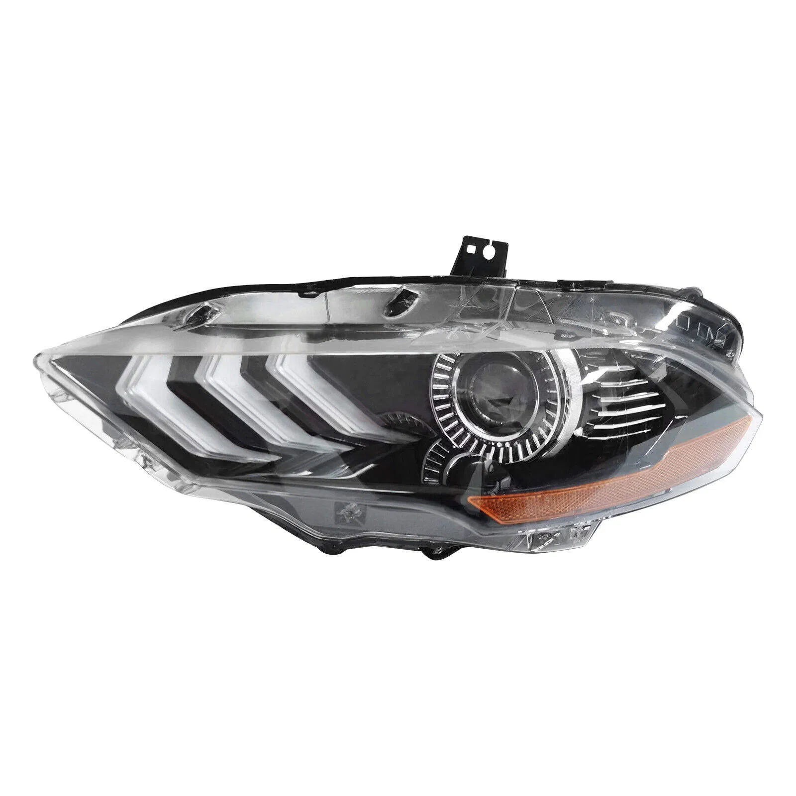 China New Wholesale Auto Assembly Front Headlight Lamps