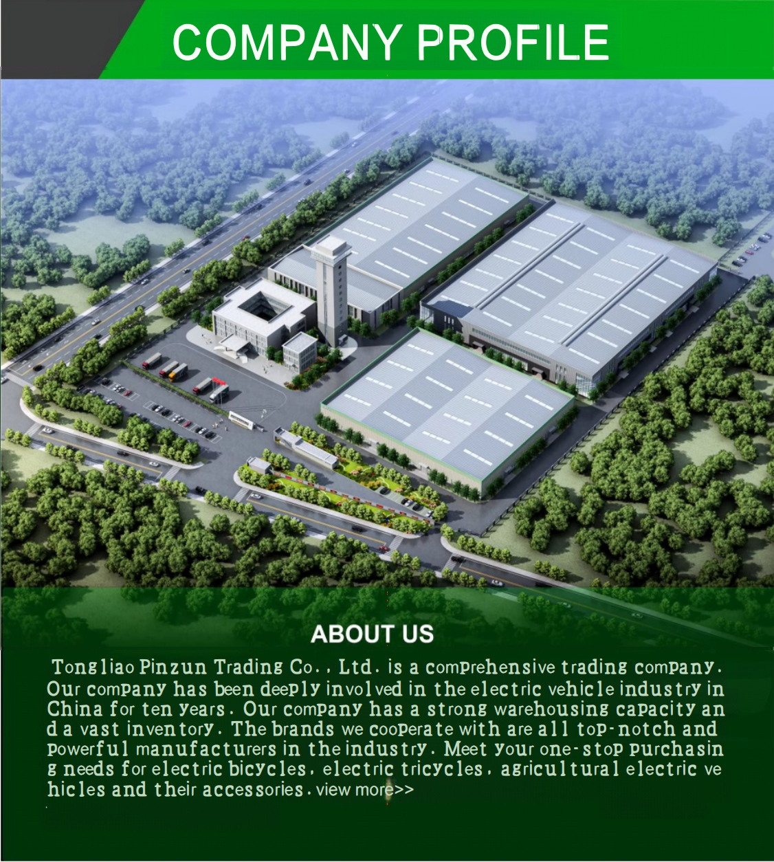 Factory Certificate or Overview