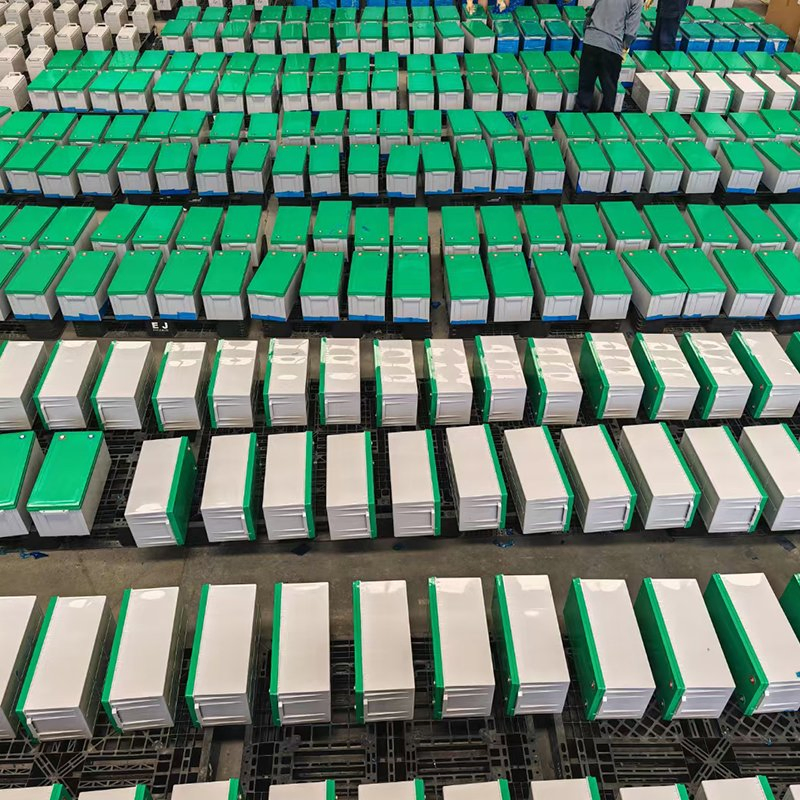 Gel Battery 12V 100ah 200ah 250ah Deep Cycle VRLA Solar Battery System Use
