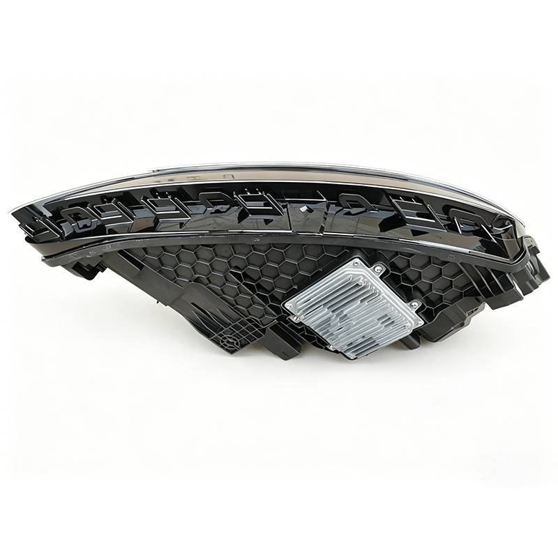 High Quality LED Headlights for BYD Han EV 2022-2026 Front Lamp Assembly Matrix LED Headlamp Replacement Parts Waterproof