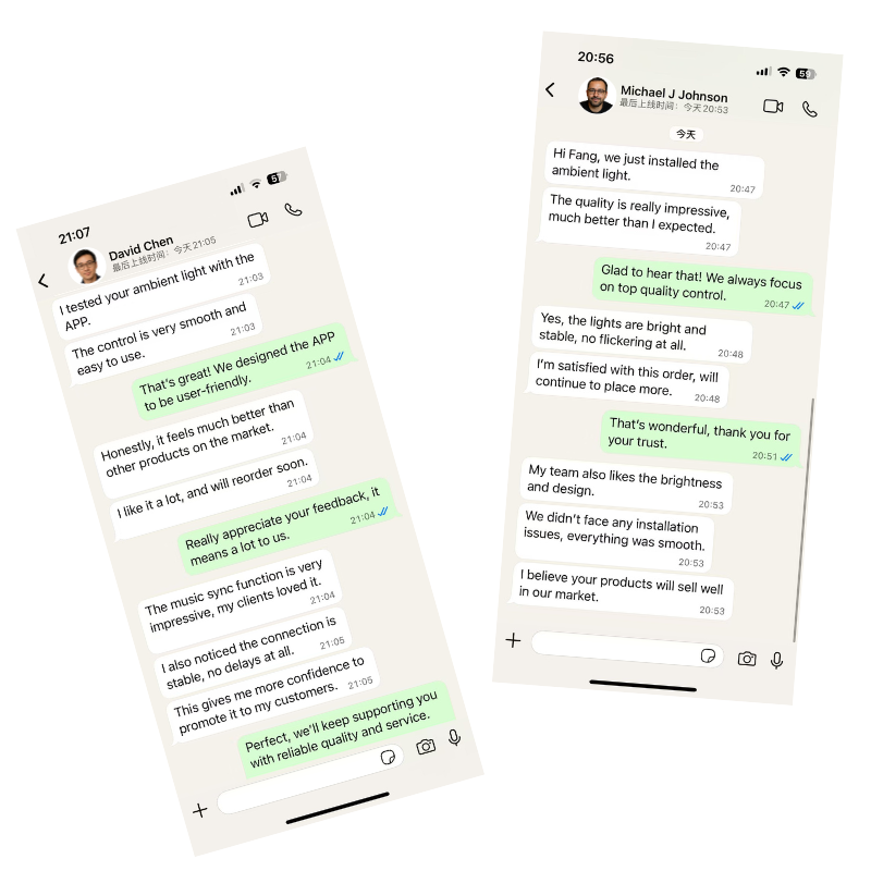 Client Feedback 2