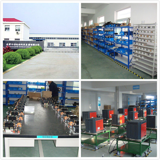 Forklift parts supply and components display