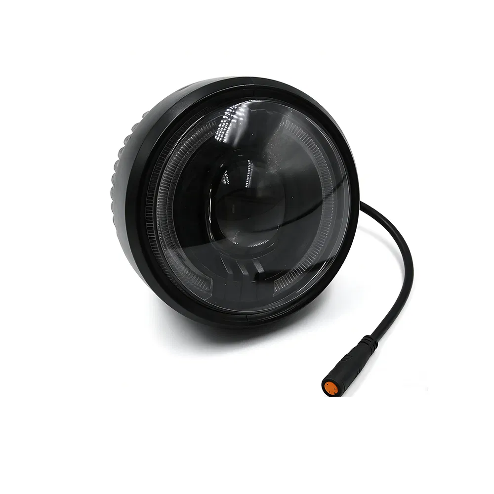 E-bike light display 3