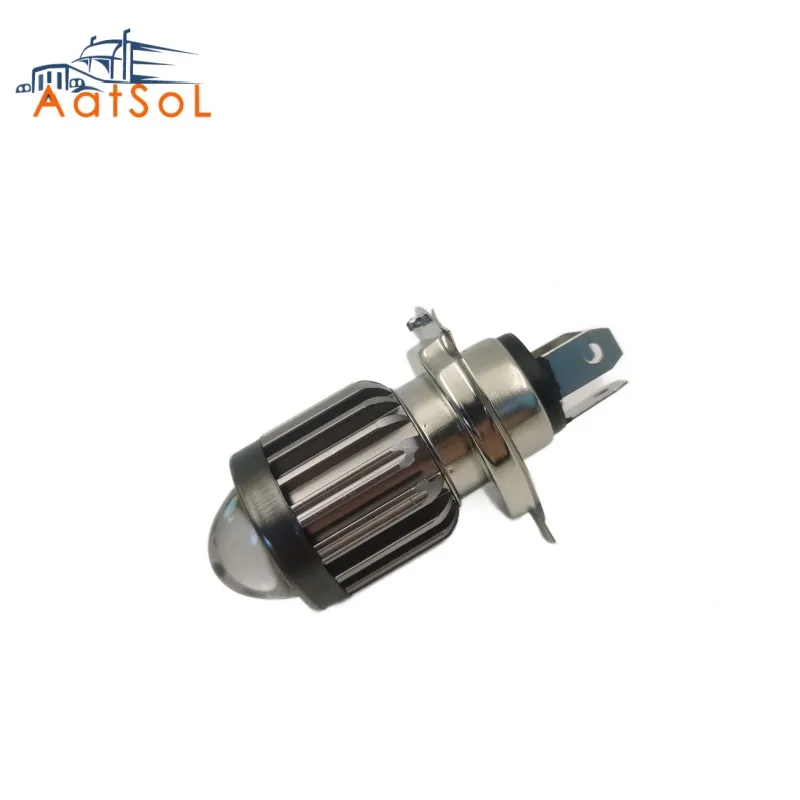 LED Headlight for Motorcycle Scooter E-Bike