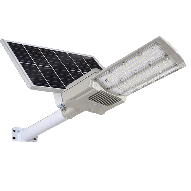 Wholesale Price Led Solar Street Lights Waterproof IP65 100W 200W Commercial Rural Areas Solar LED Lamps