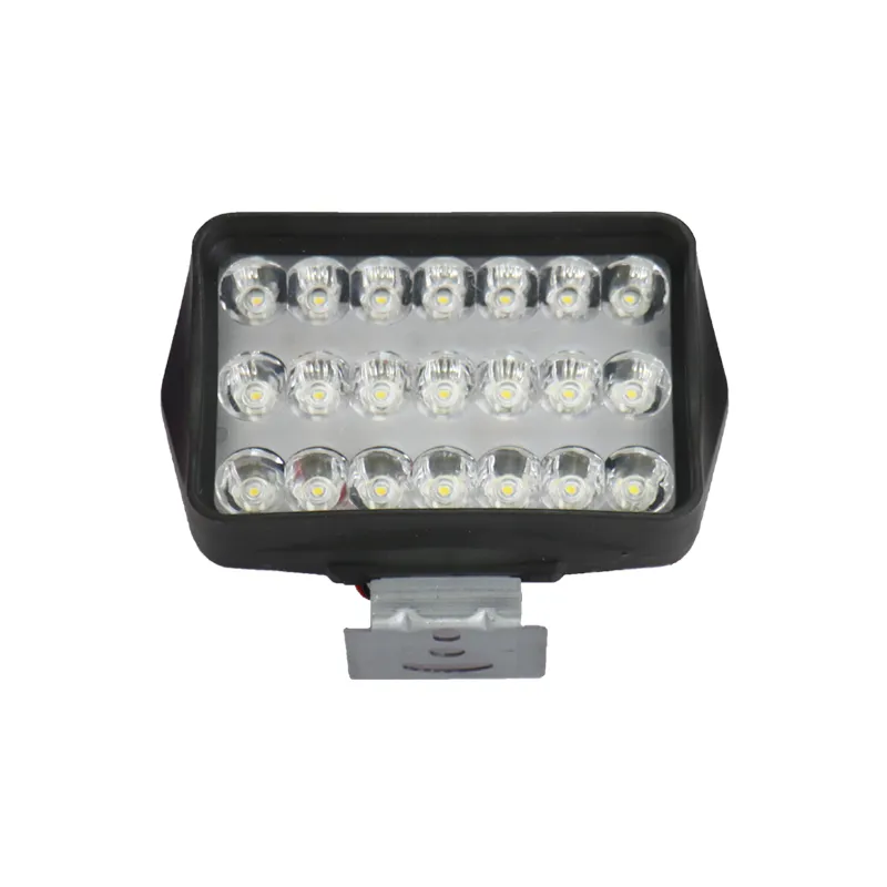 Automobiles Motorcycles 12V 21 LED 1 Motos ATV UTV Scooter Lighting LED Headlights Scooter E-Bike Spotlights Fog Lamp