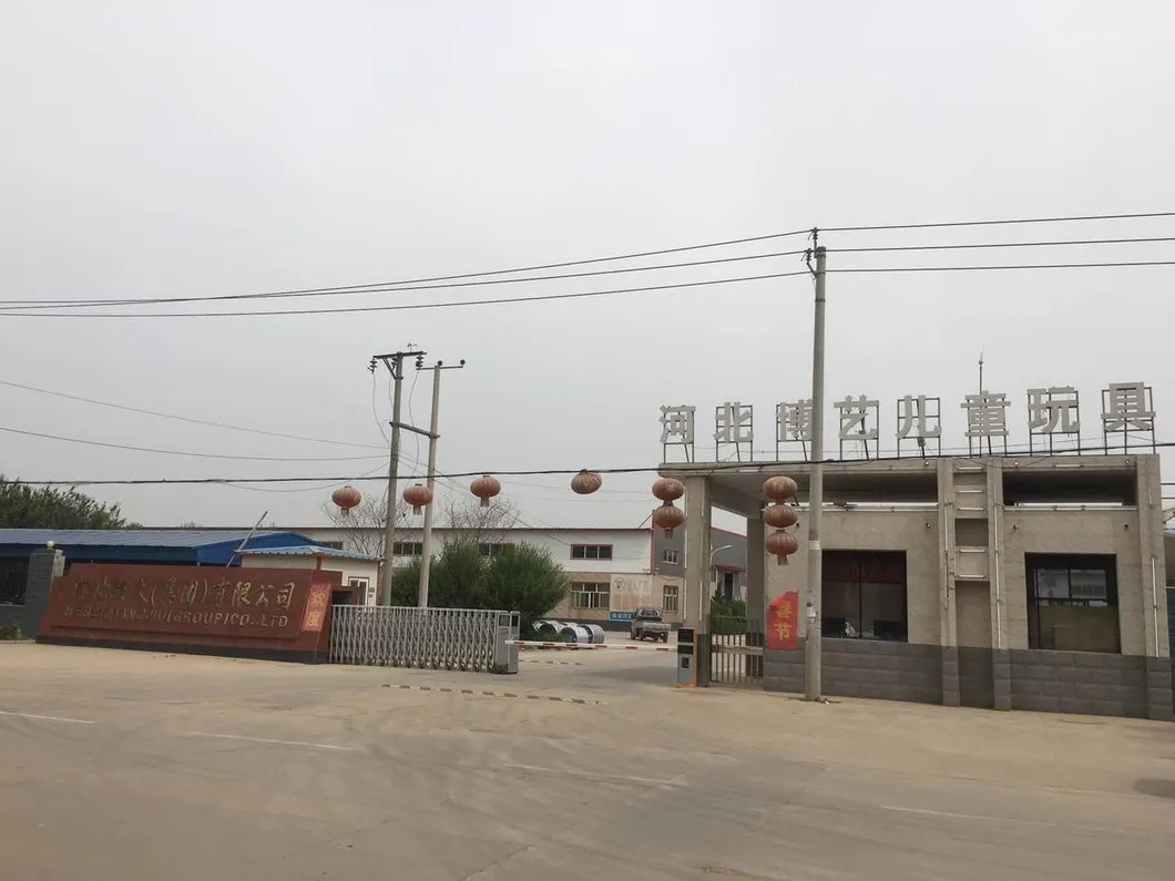 Manufacturing Area Overview