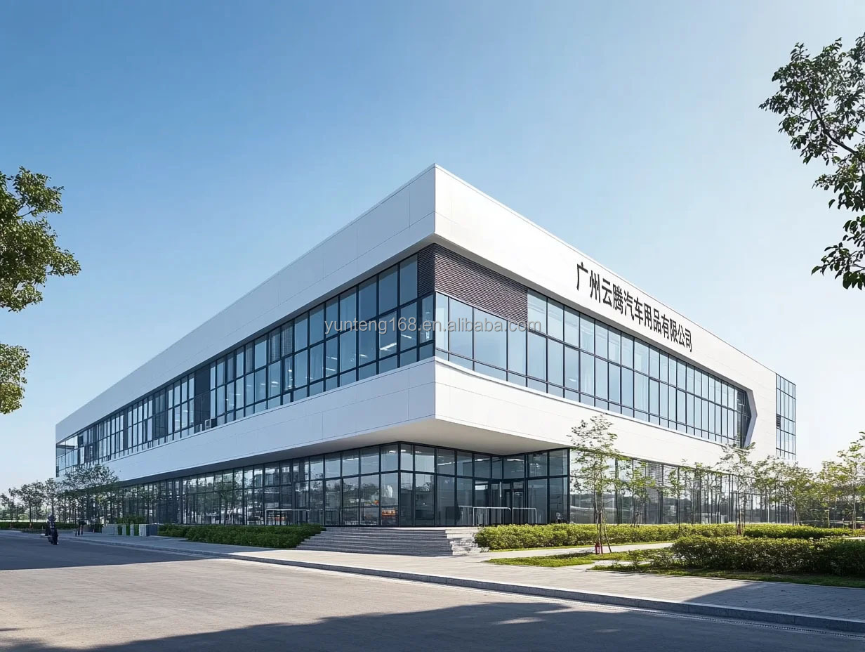 Factory Workshop Overview