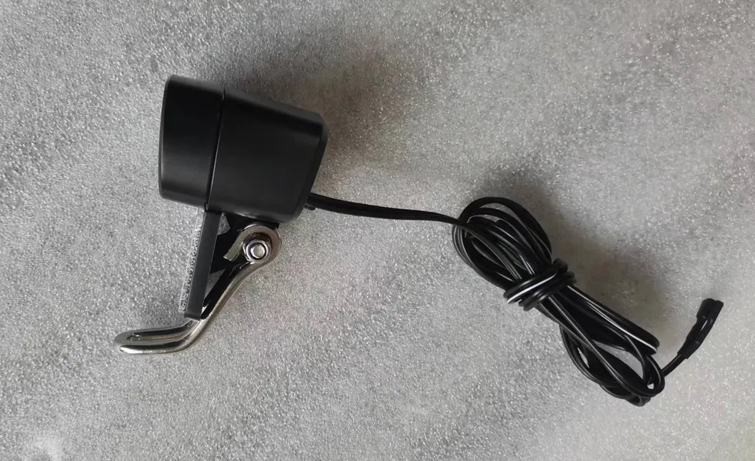 Electric Bicycle Ebike Escooter Front Lamp LED Bike Light