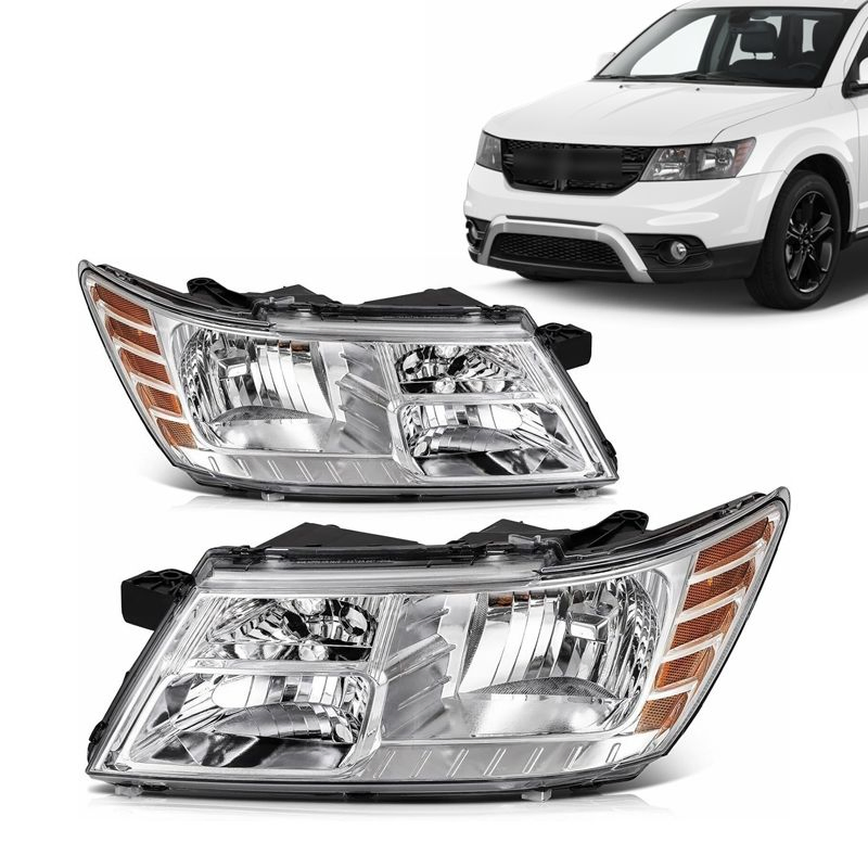 IP67 Waterproof/Dustproof LED Front Headlight Car LED Light