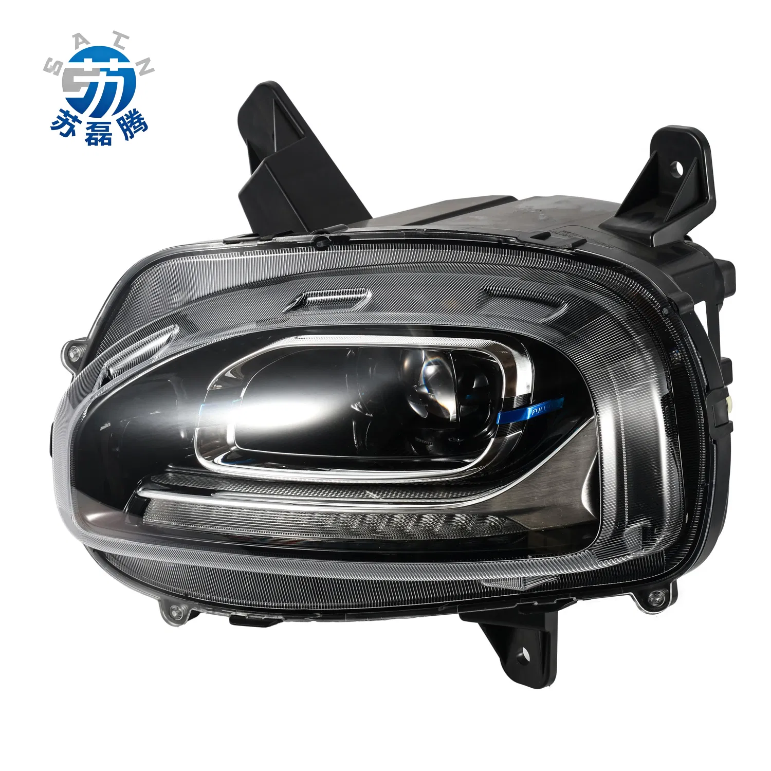 Car Accessory Front Through Lamp Detail 1